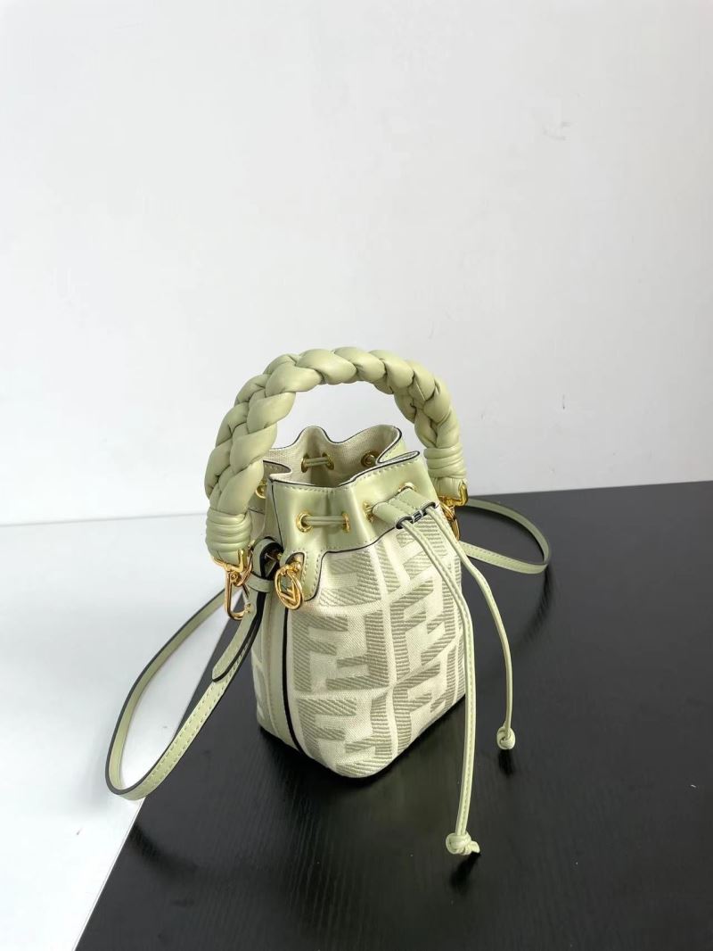 F**di bucket bags